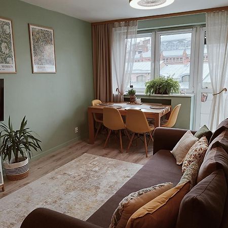 Old City Home, Free Parking Gdansk Bagian luar foto