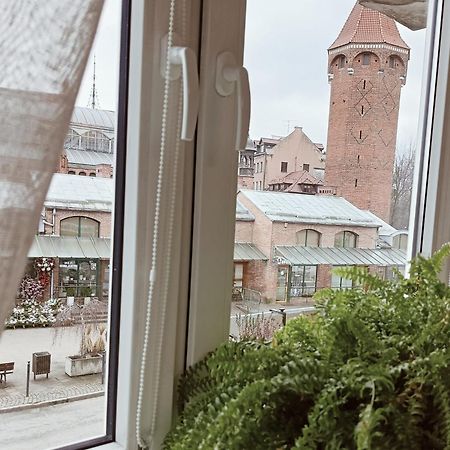 Old City Home, Free Parking Gdansk Bagian luar foto