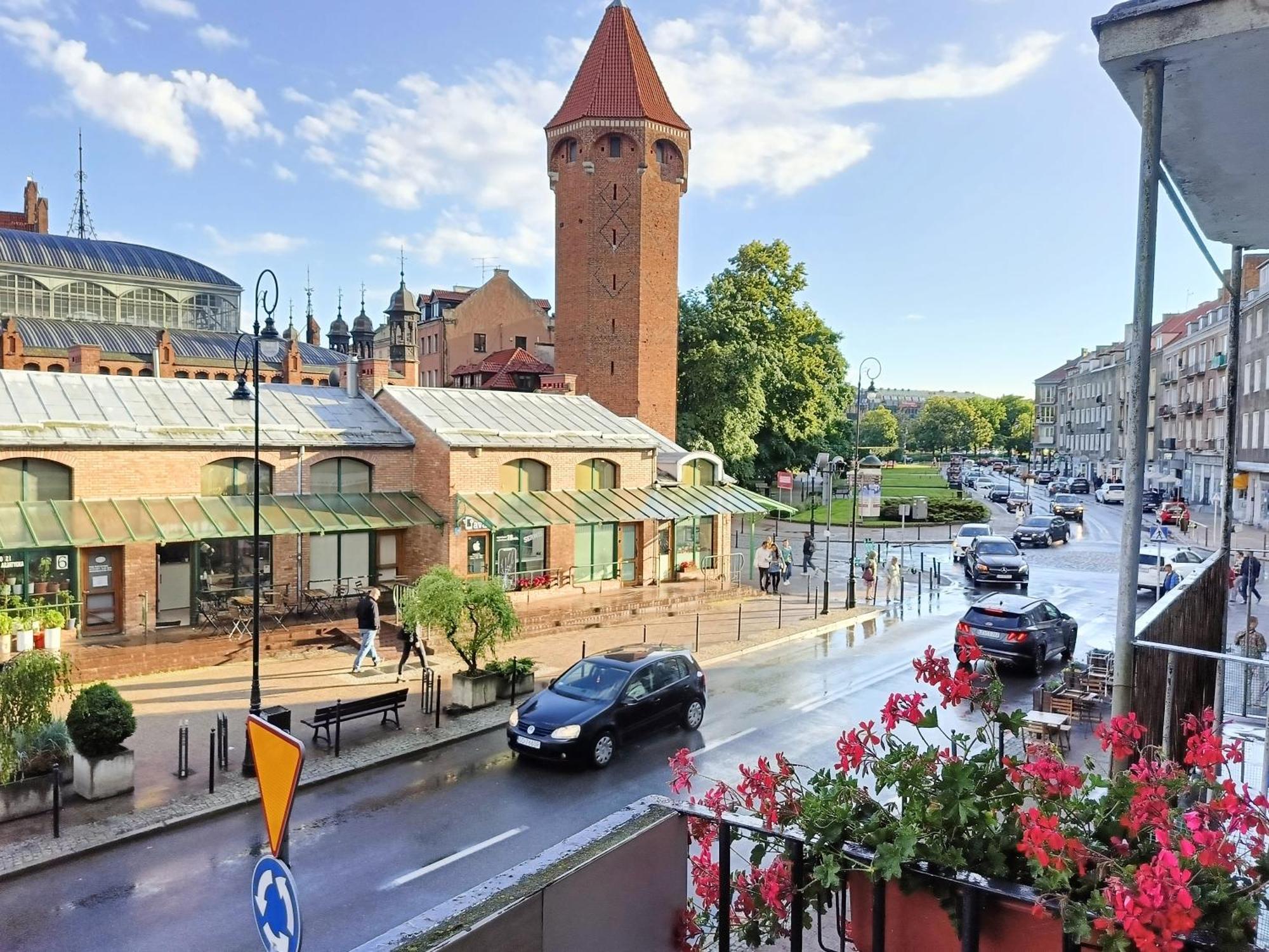 Old City Home, Free Parking Gdansk Bagian luar foto