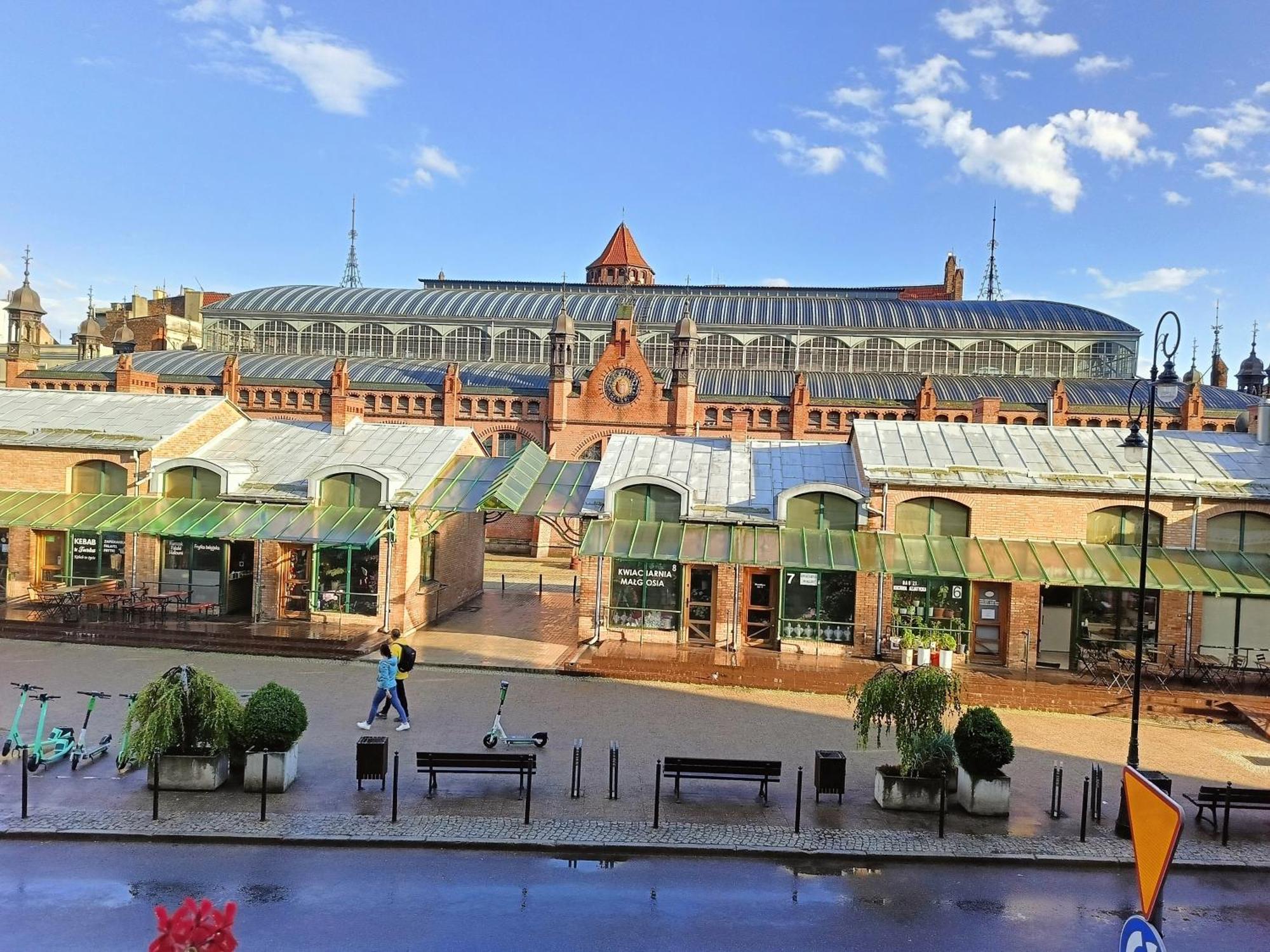 Old City Home, Free Parking Gdansk Bagian luar foto