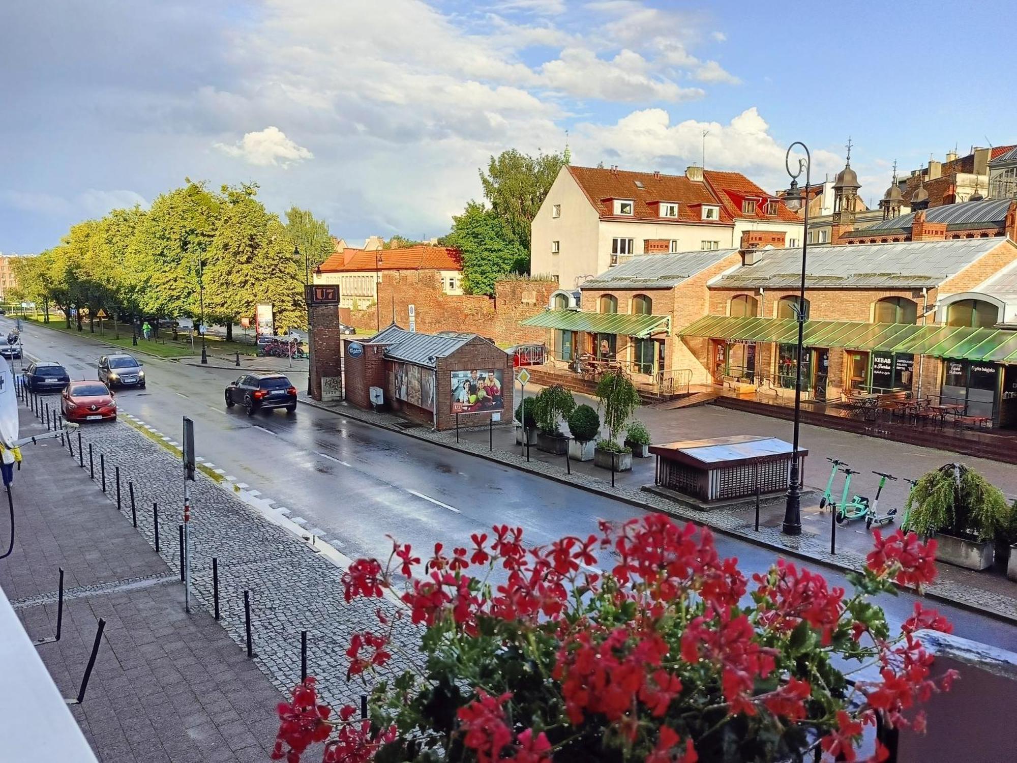 Old City Home, Free Parking Gdansk Bagian luar foto