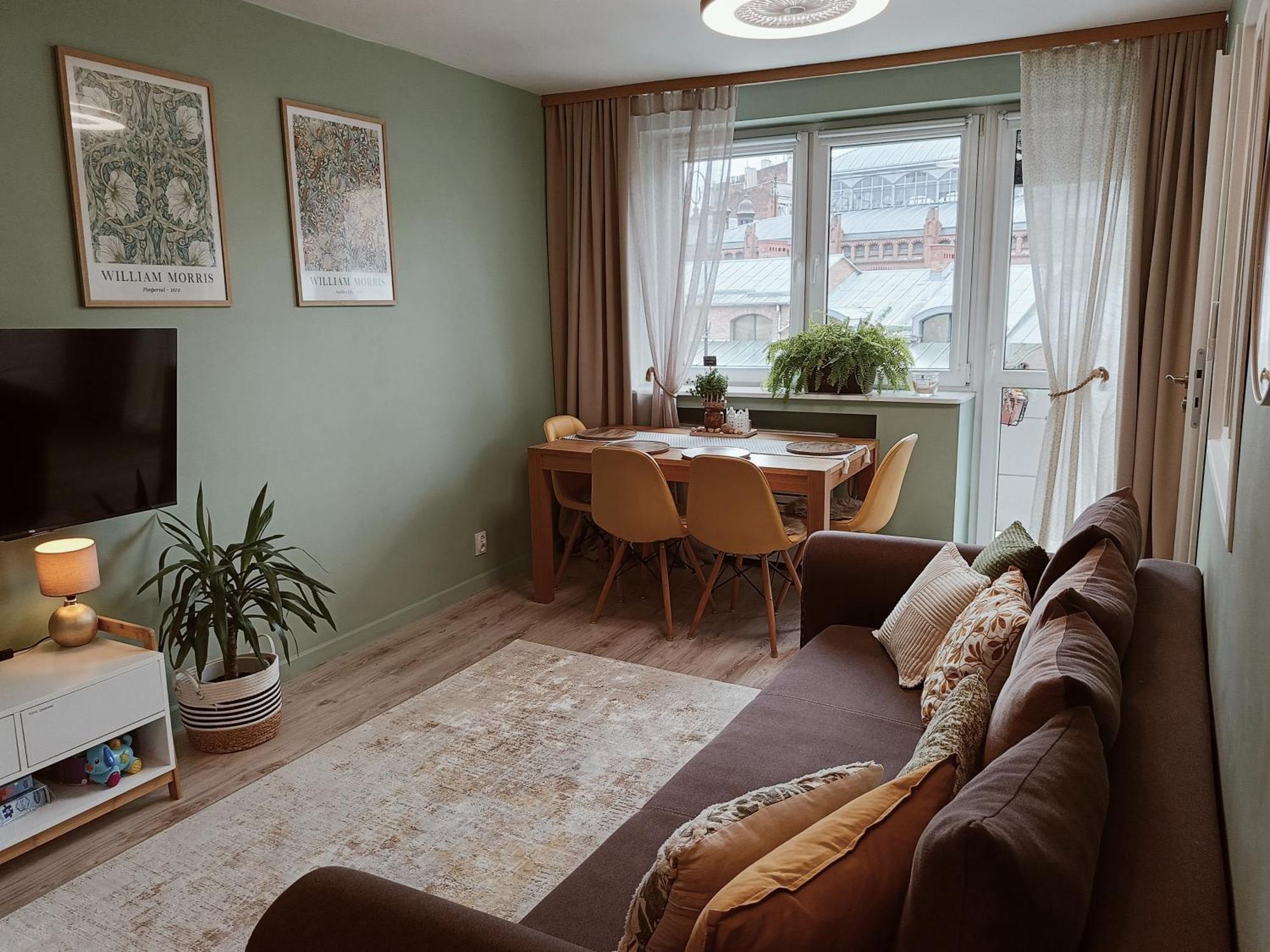 Old City Home, Free Parking Gdansk Bagian luar foto