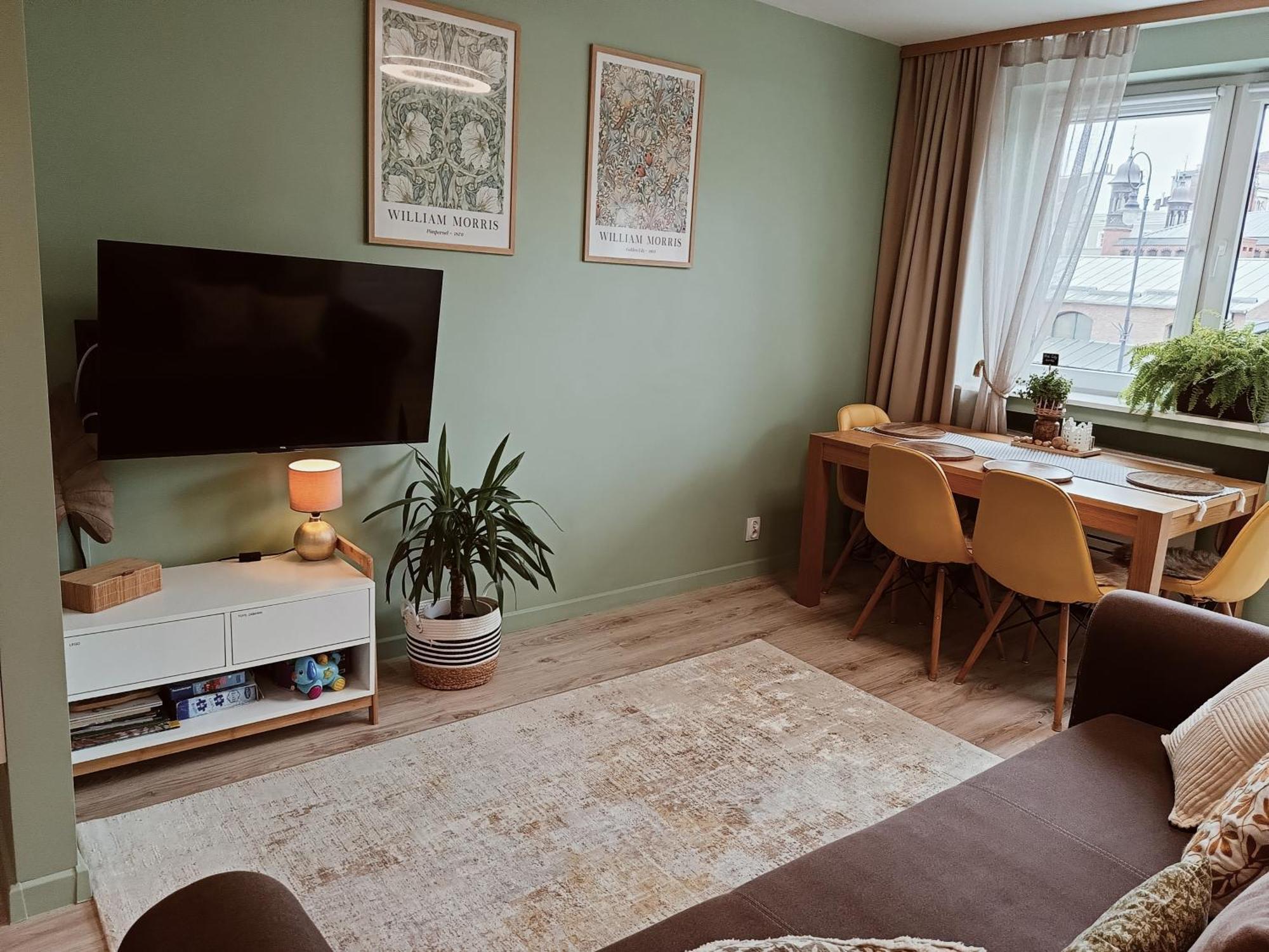 Old City Home, Free Parking Gdansk Bagian luar foto