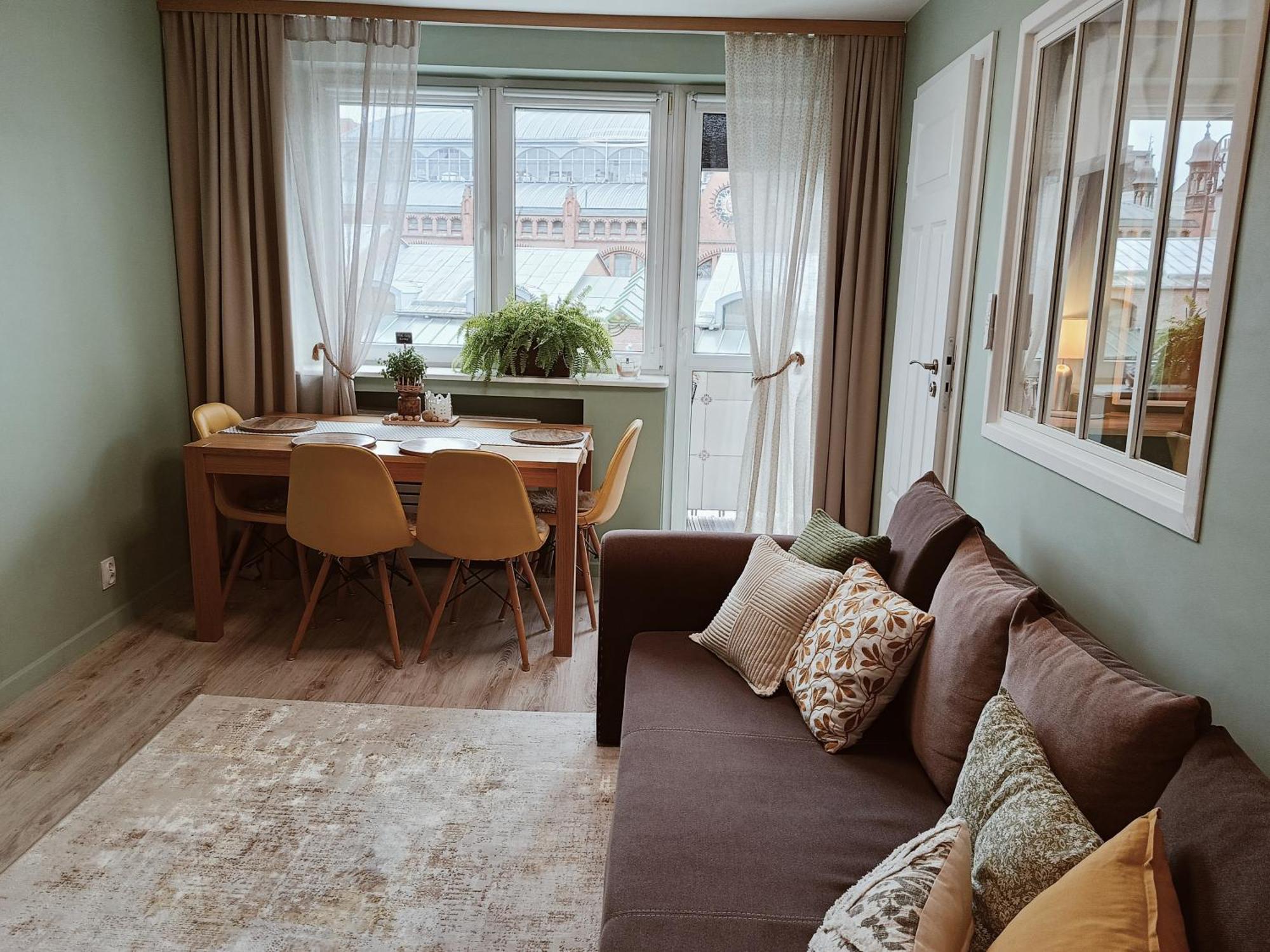 Old City Home, Free Parking Gdansk Bagian luar foto