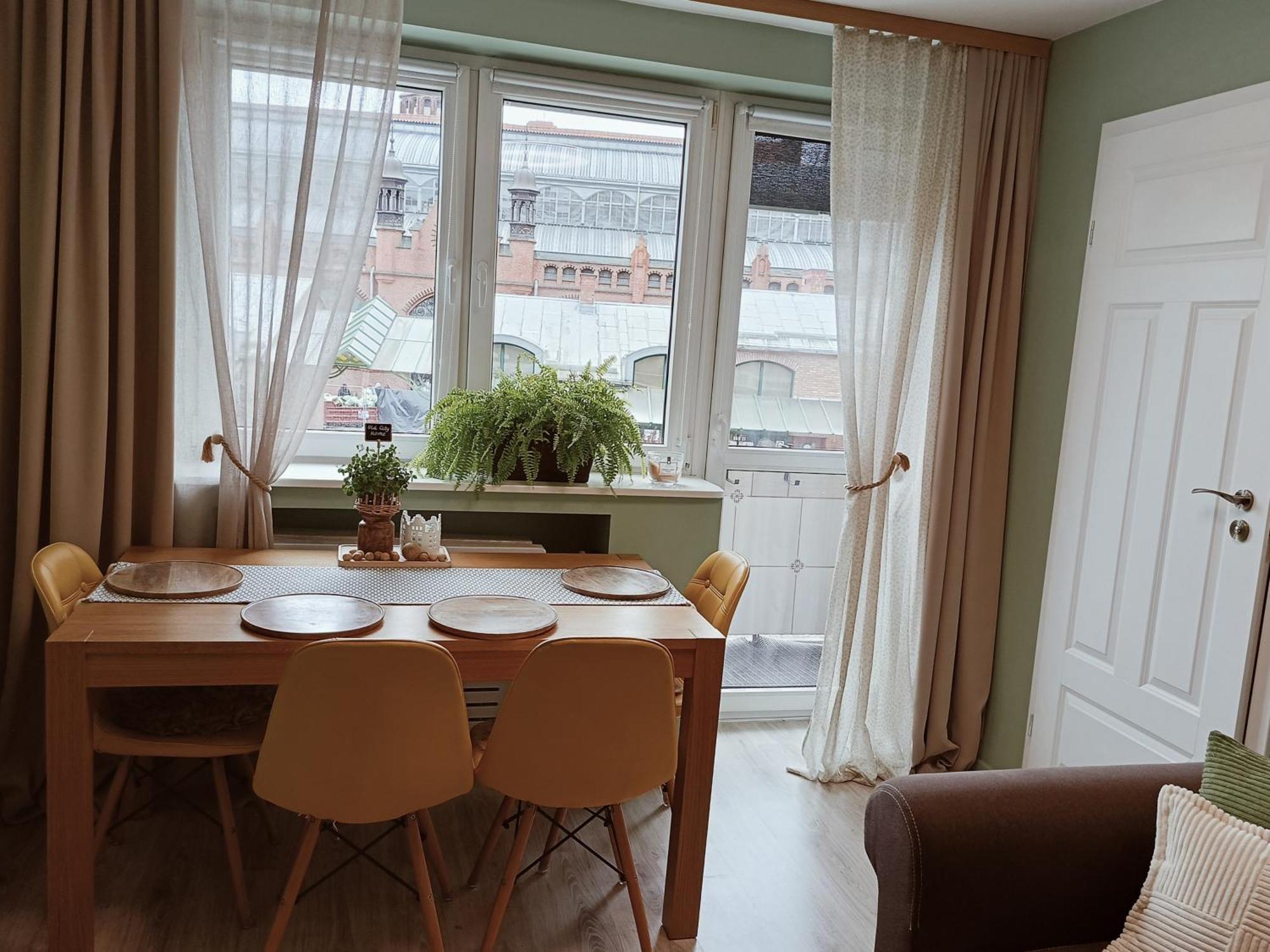 Old City Home, Free Parking Gdansk Bagian luar foto