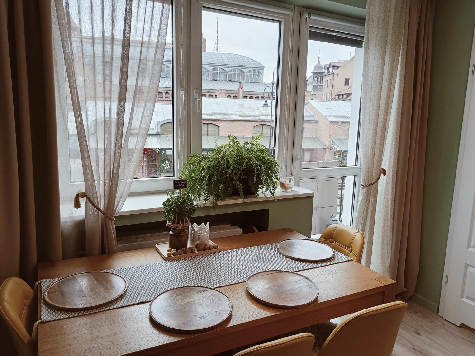 Old City Home, Free Parking Gdansk Bagian luar foto