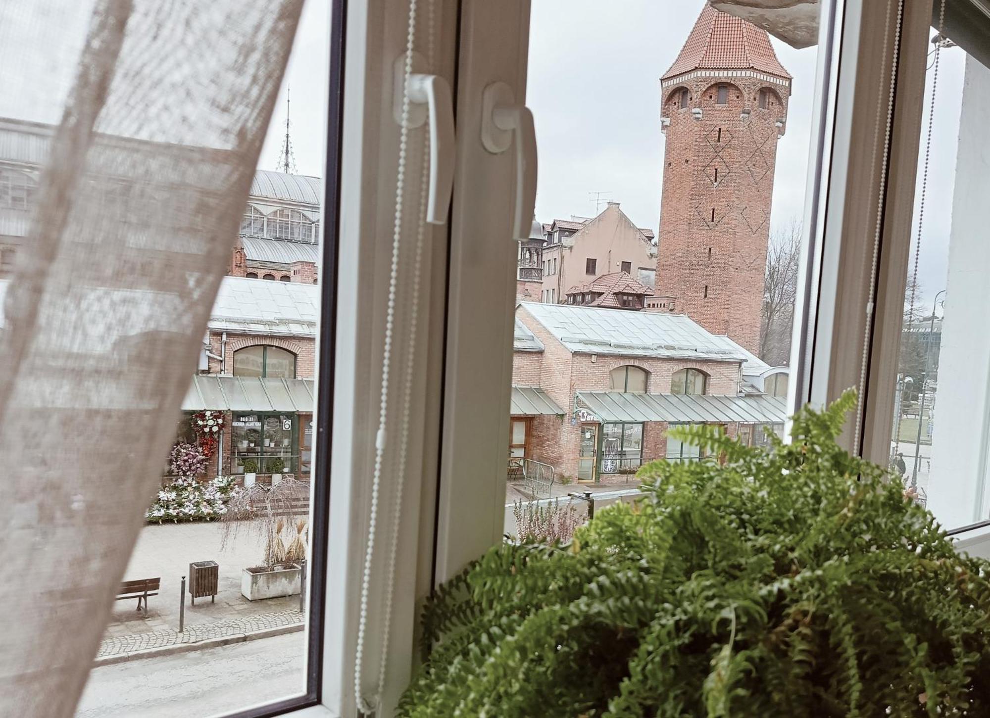 Old City Home, Free Parking Gdansk Bagian luar foto