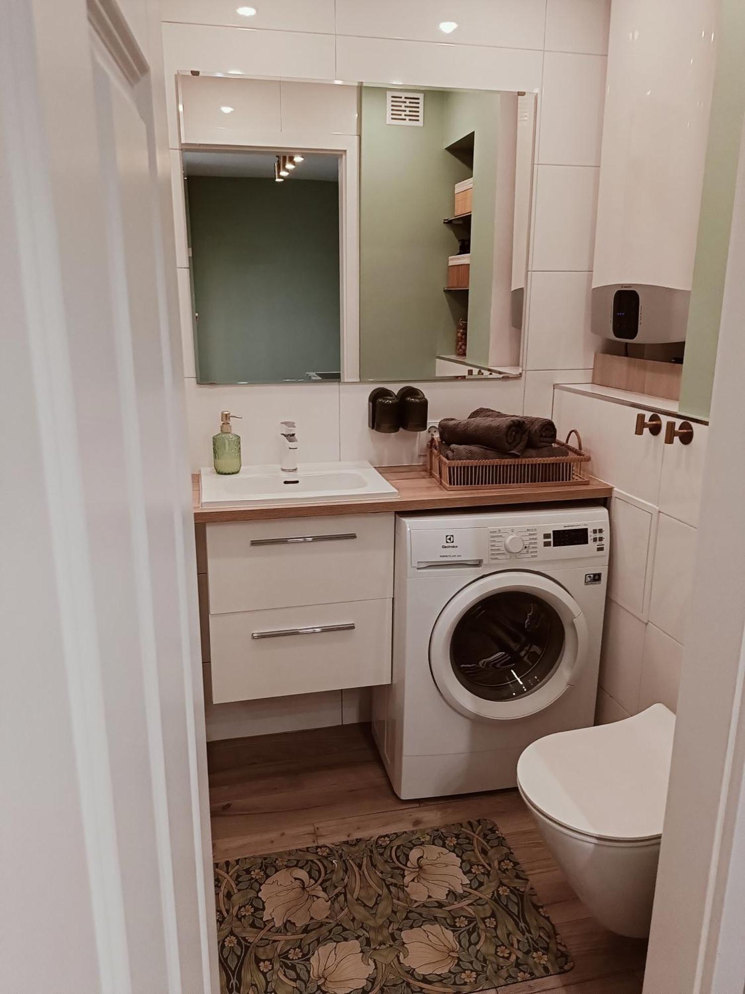 Old City Home, Free Parking Gdansk Bagian luar foto